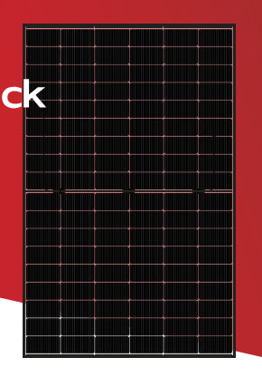 Sunova PV-Modul | Mono | Bifacial | N-Typ | 430 Watt | Glas-Glas